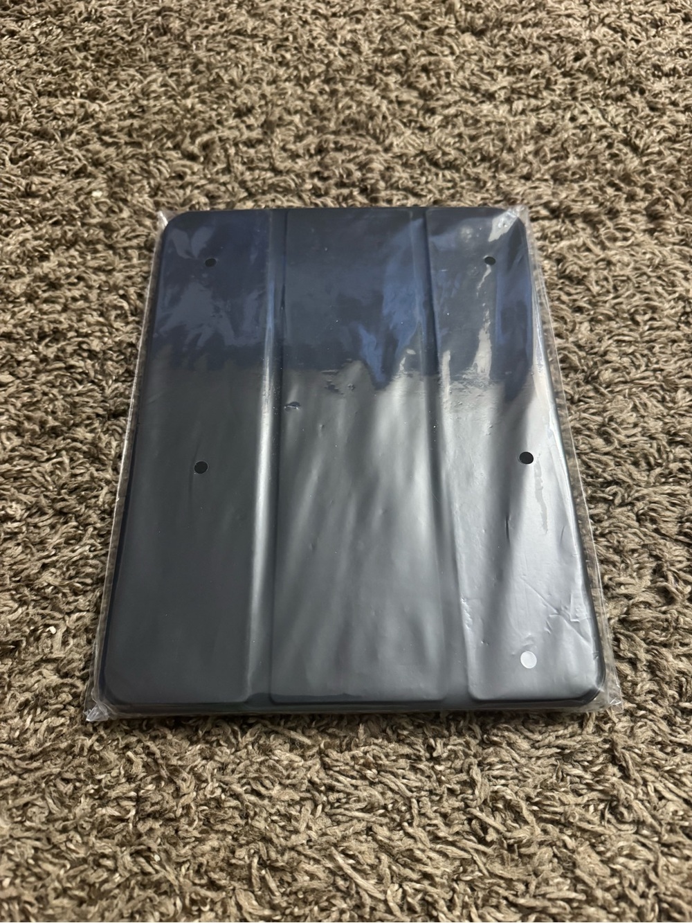 Black Ipad case